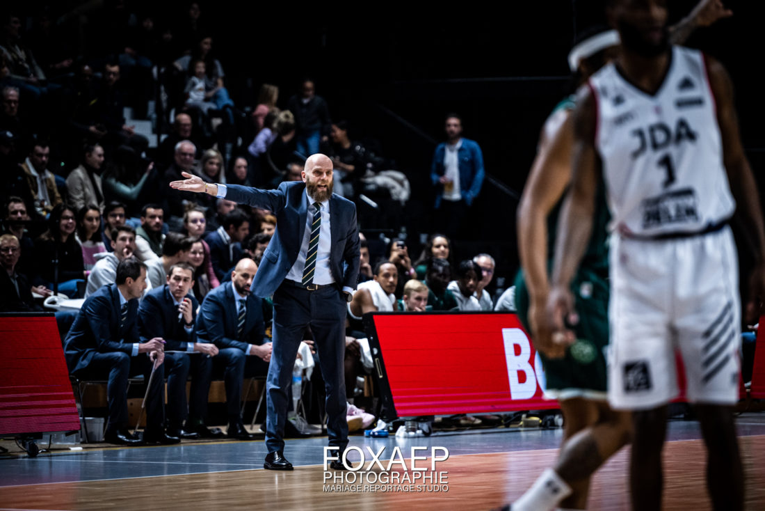 JDA BASKET VS LIMOGES- 28-03-23 — FOXAEP, photographe Bourgogne