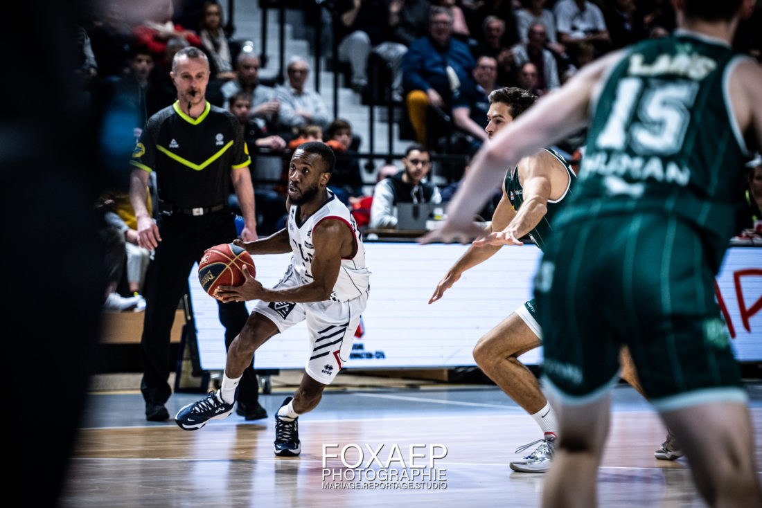 JDA BASKET VS LIMOGES- 28-03-23 — FOXAEP, photographe Bourgogne
