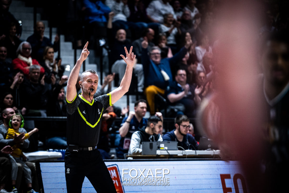JDA BASKET VS LIMOGES- 28-03-23 — FOXAEP, photographe Bourgogne
