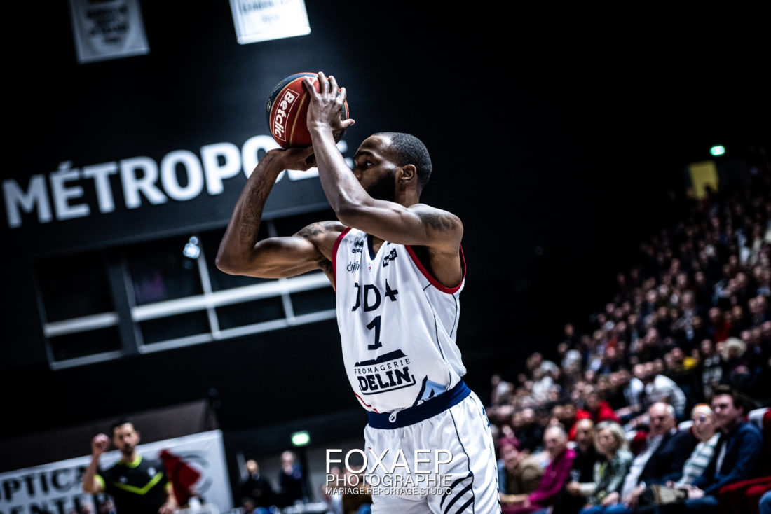 JDA BASKET VS LIMOGES- 28-03-23 — FOXAEP, photographe Bourgogne