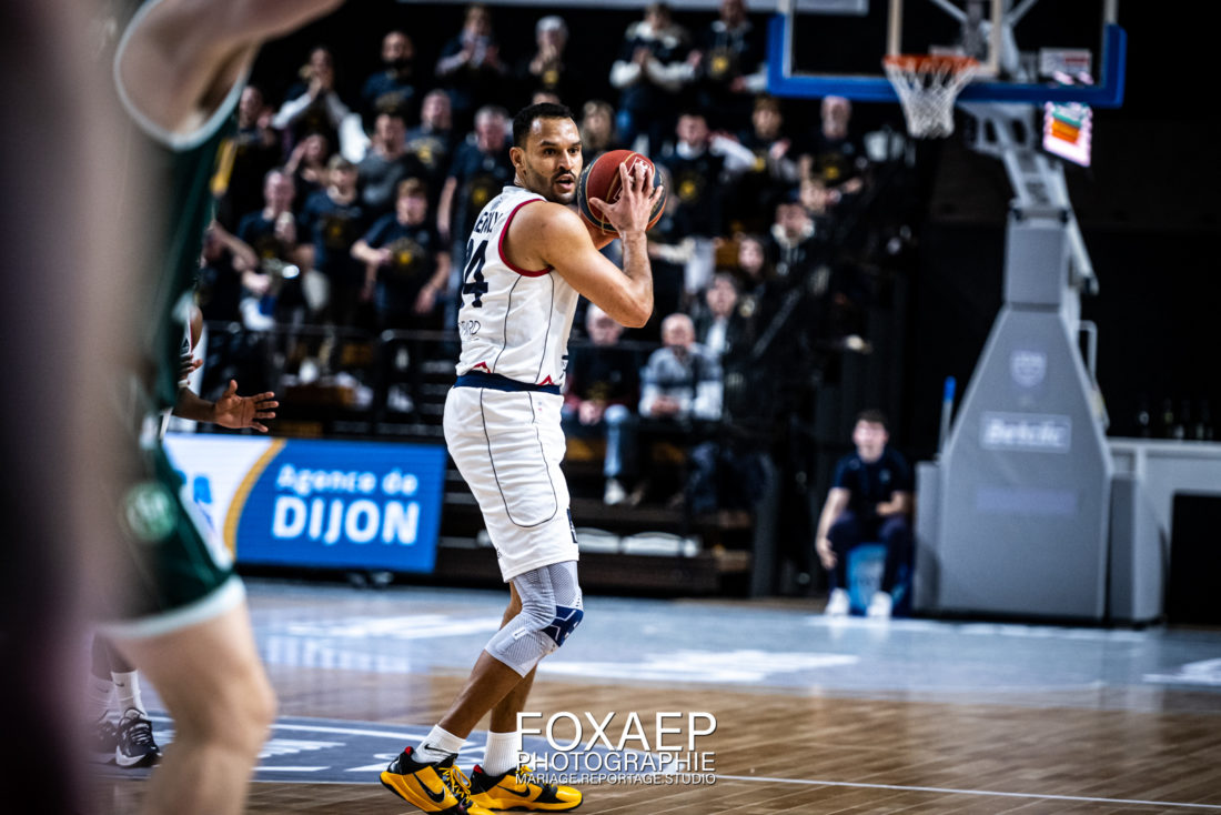 JDA BASKET VS LIMOGES- 28-03-23 — FOXAEP, photographe Bourgogne