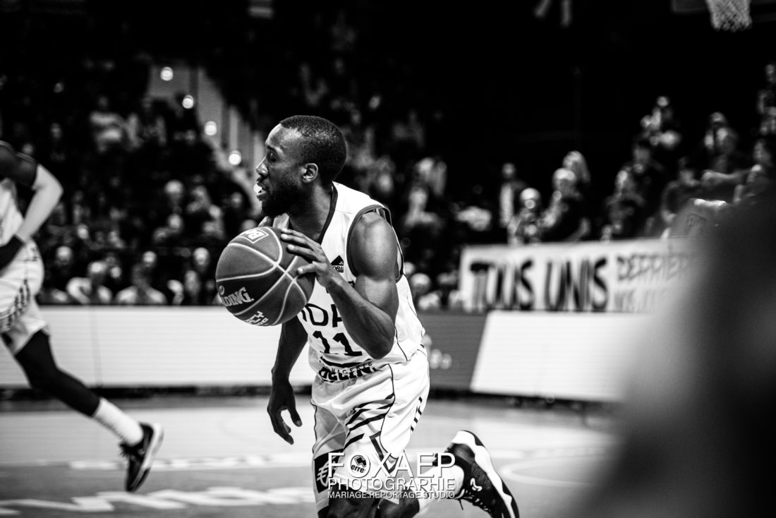 JDA BASKET VS LIMOGES- 28-03-23 — FOXAEP, photographe Bourgogne