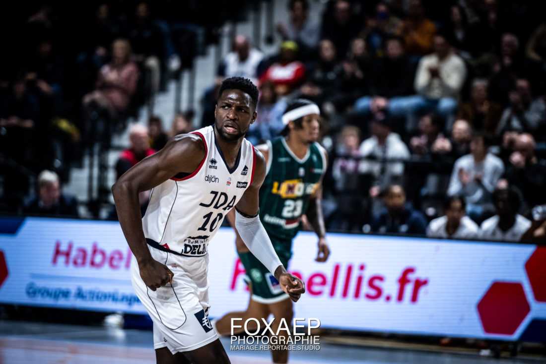 JDA BASKET VS LIMOGES- 28-03-23 — FOXAEP, photographe Bourgogne