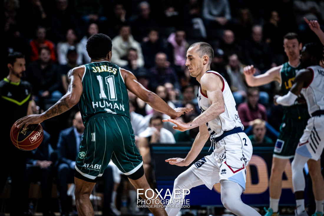 JDA BASKET VS LIMOGES- 28-03-23 — FOXAEP, photographe Bourgogne