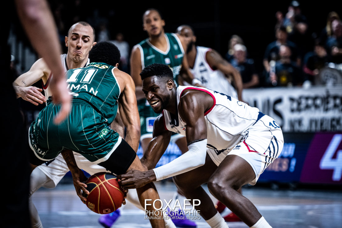 JDA BASKET VS LIMOGES- 28-03-23 — FOXAEP, photographe Bourgogne