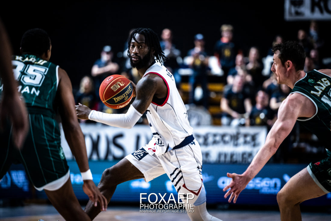 JDA BASKET VS LIMOGES- 28-03-23 — FOXAEP, photographe Bourgogne