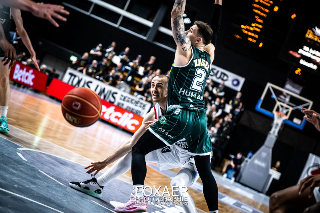 JDA BASKET VS LIMOGES- 28-03-23 — FOXAEP, photographe Bourgogne
