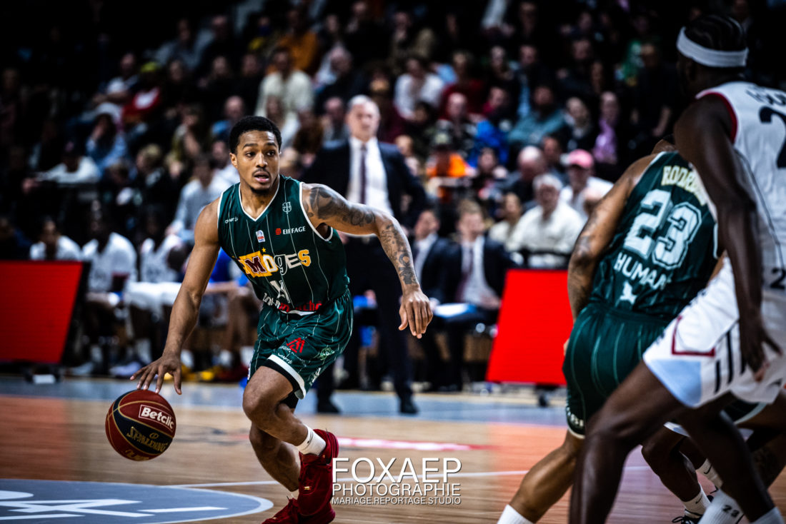 JDA BASKET VS LIMOGES- 28-03-23 — FOXAEP, photographe Bourgogne