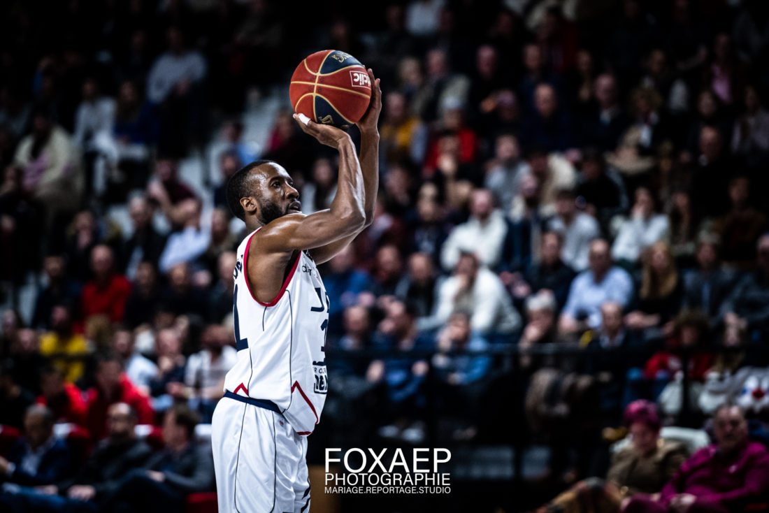 JDA BASKET VS LIMOGES- 28-03-23 — FOXAEP, photographe Bourgogne