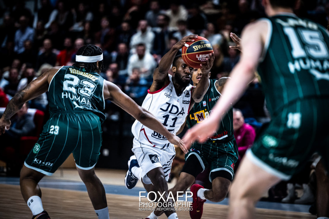 JDA BASKET VS LIMOGES- 28-03-23 — FOXAEP, photographe Bourgogne