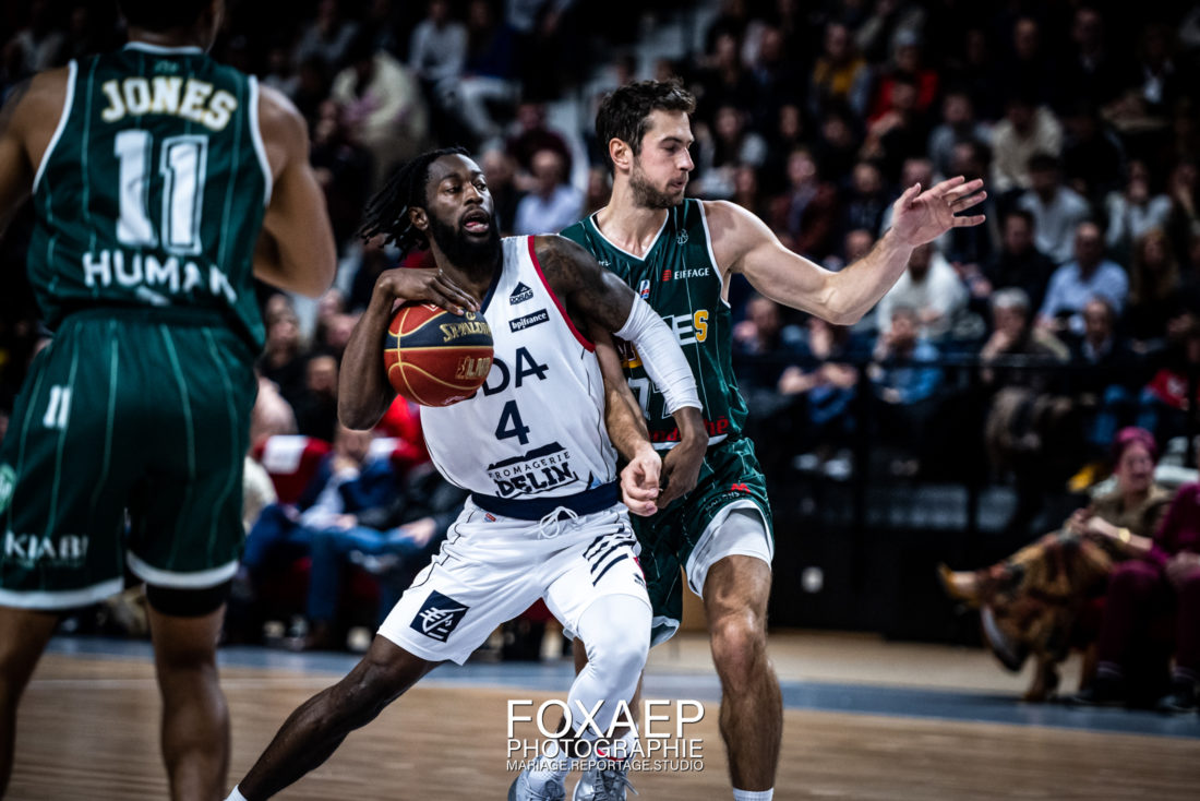 JDA BASKET VS LIMOGES- 28-03-23 — FOXAEP, photographe Bourgogne