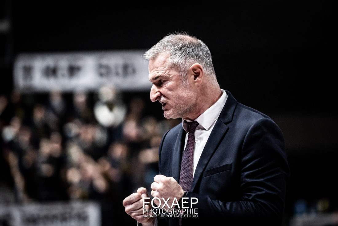 JDA BASKET VS LIMOGES- 28-03-23 — FOXAEP, photographe Bourgogne