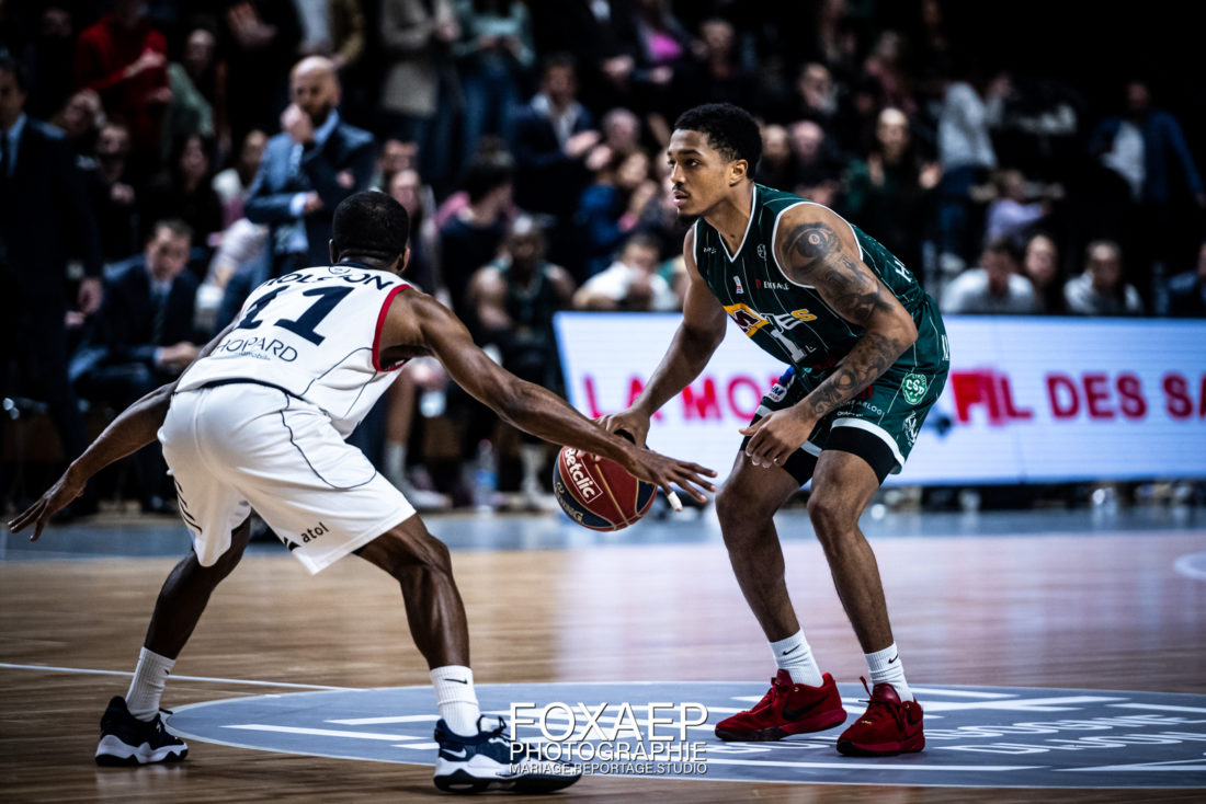 JDA BASKET VS LIMOGES- 28-03-23 — FOXAEP, photographe Bourgogne