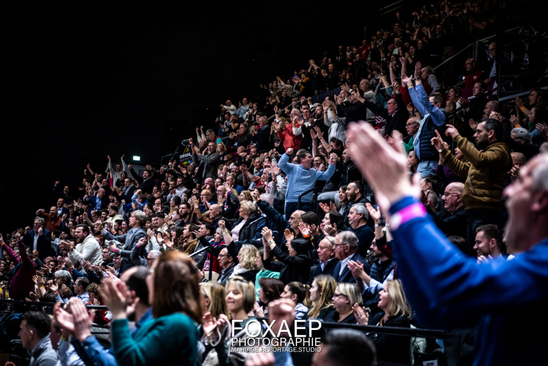 JDA BASKET VS LIMOGES- 28-03-23 — FOXAEP, photographe Bourgogne