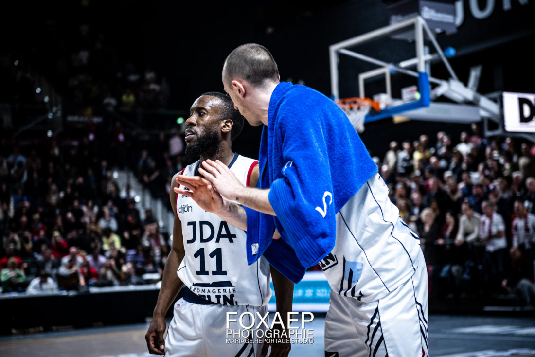 JDA BASKET VS LIMOGES- 28-03-23 — FOXAEP, photographe Bourgogne