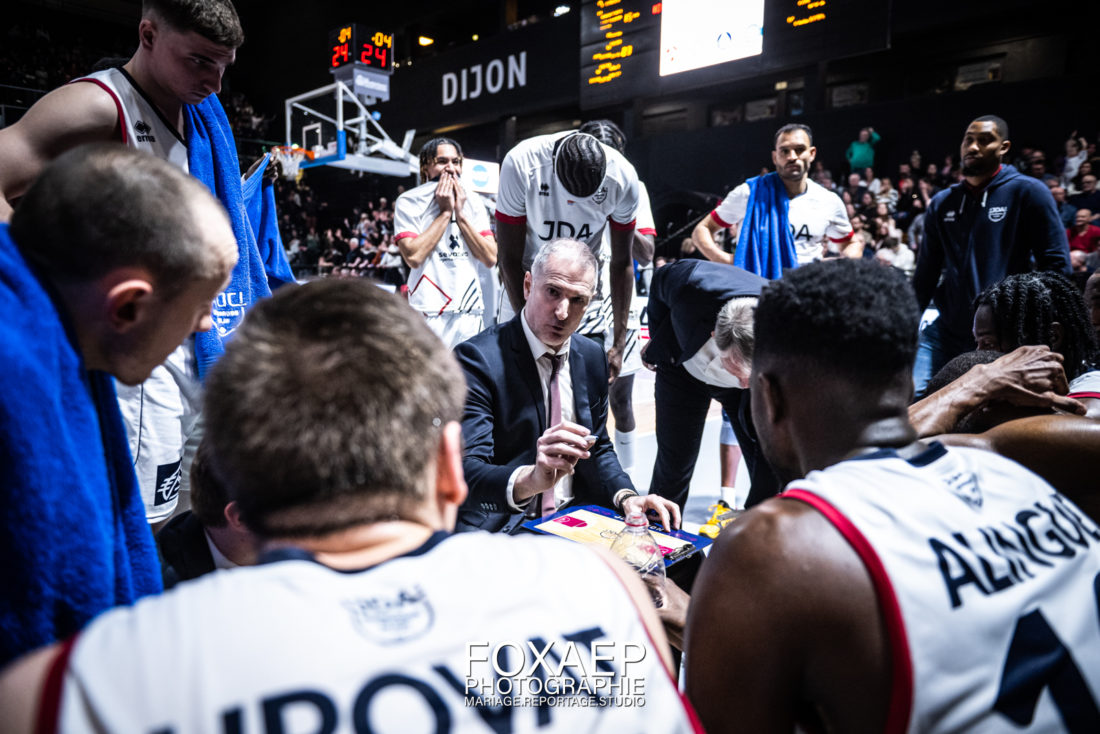 JDA BASKET VS LIMOGES- 28-03-23 — FOXAEP, photographe Bourgogne