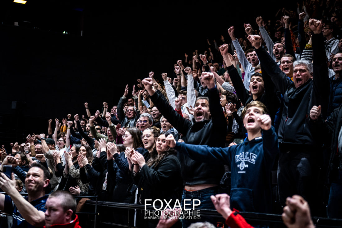 JDA BASKET VS LIMOGES- 28-03-23 — FOXAEP, photographe Bourgogne