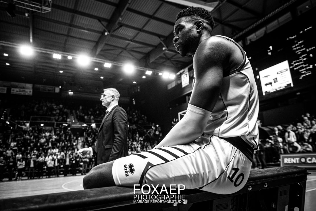 JDA BASKET VS LIMOGES- 28-03-23 — FOXAEP, photographe Bourgogne
