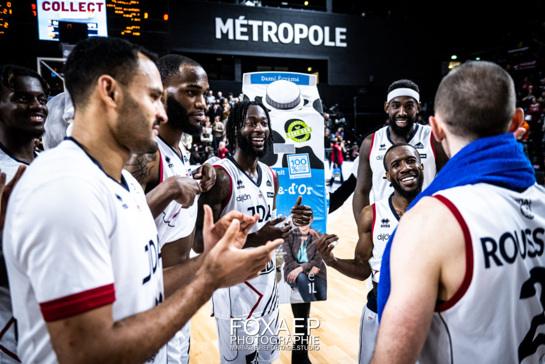 JDA BASKET VS LIMOGES- 28-03-23 — FOXAEP, photographe Bourgogne