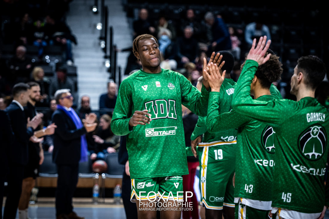 JDA BASKET VS BLOIS- 04-03-23 — FOXAEP, photographe Bourgogne