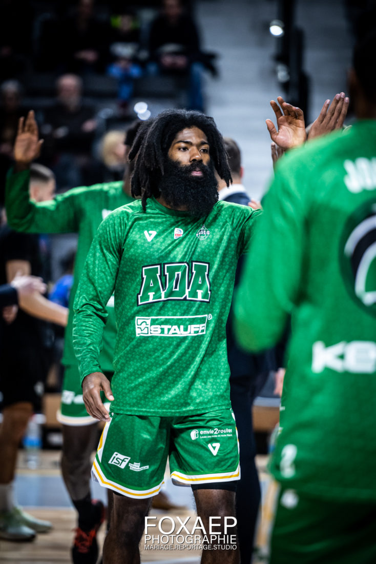 JDA BASKET VS BLOIS- 04-03-23 — FOXAEP, photographe Bourgogne