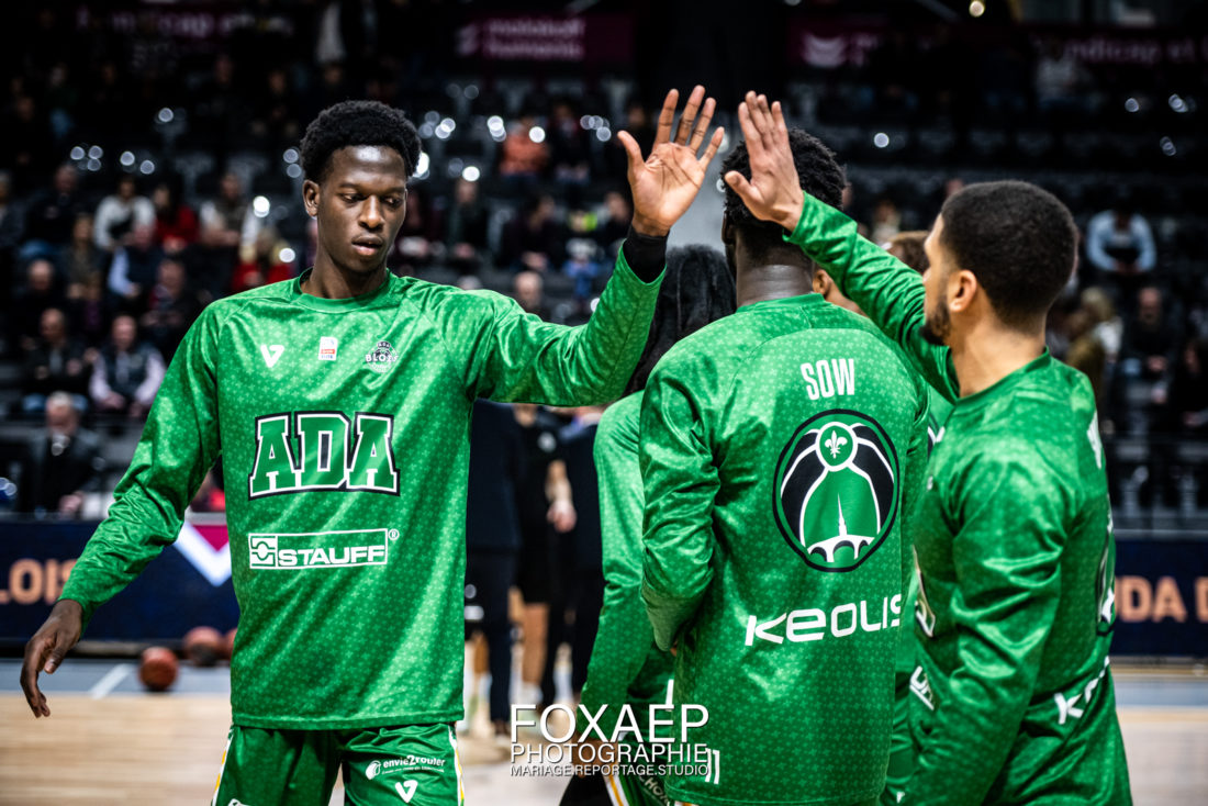 JDA BASKET VS BLOIS- 04-03-23 — FOXAEP, photographe Bourgogne