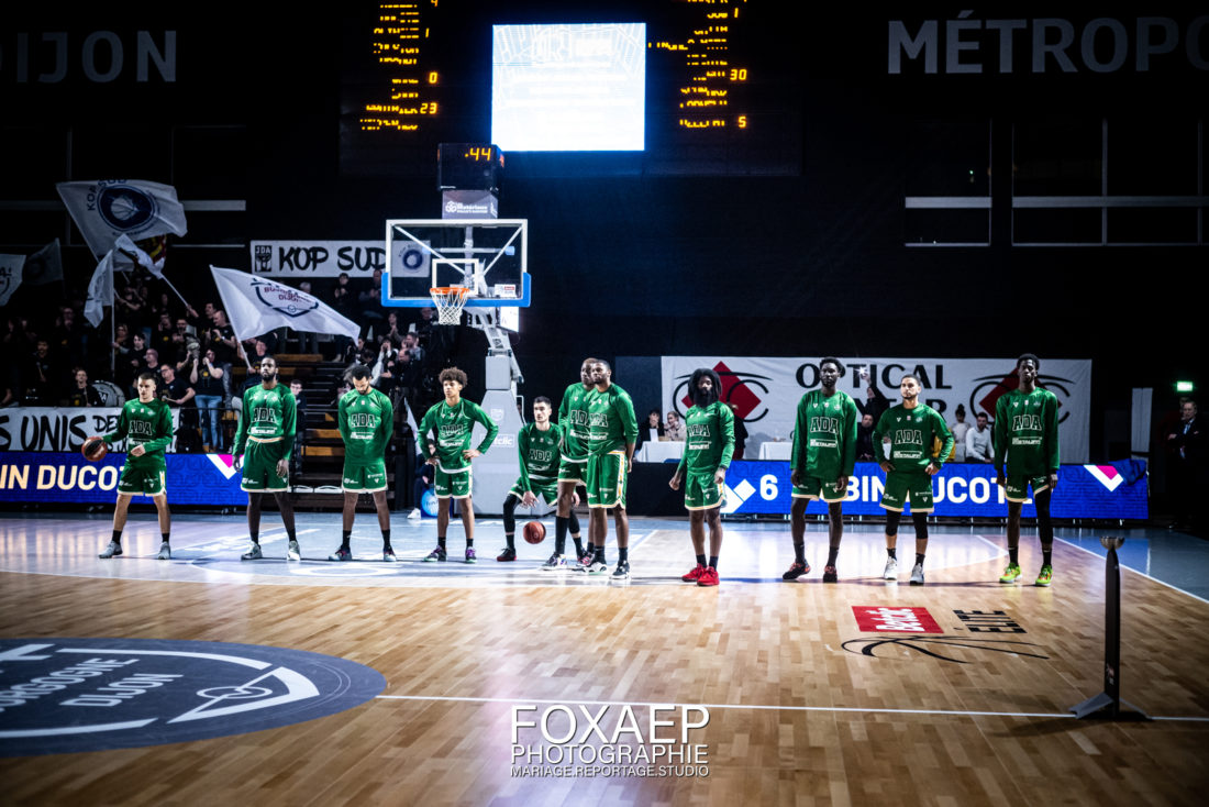 JDA BASKET VS BLOIS- 04-03-23 — FOXAEP, photographe Bourgogne