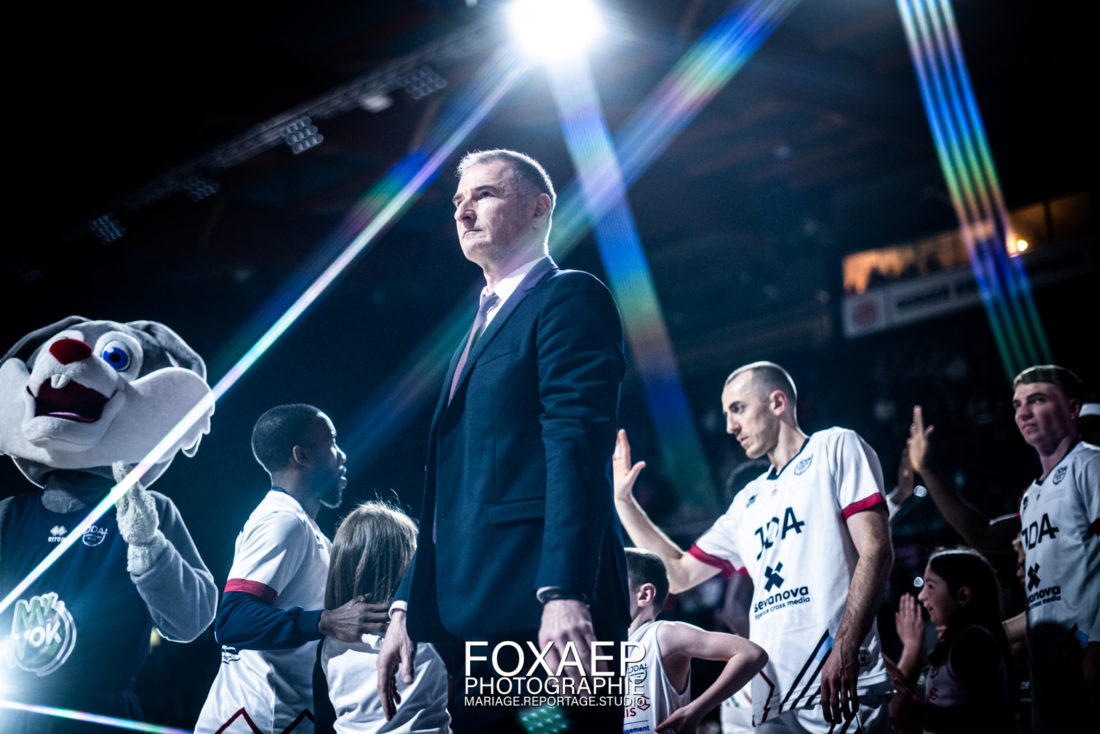 JDA BASKET VS BLOIS- 04-03-23 — FOXAEP, photographe Bourgogne