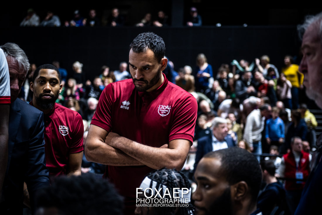 JDA BASKET VS BLOIS- 04-03-23 — FOXAEP, photographe Bourgogne