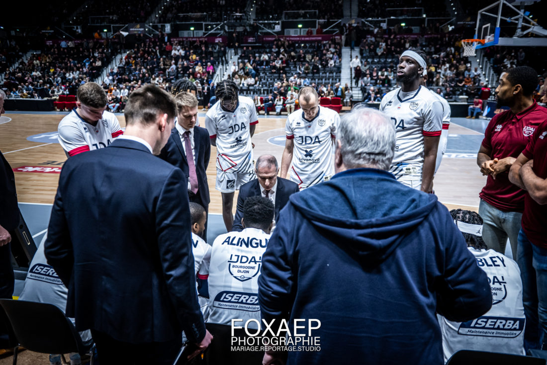 JDA BASKET VS BLOIS- 04-03-23 — FOXAEP, photographe Bourgogne