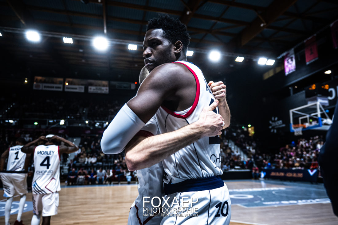 JDA BASKET VS BLOIS- 04-03-23 — FOXAEP, photographe Bourgogne