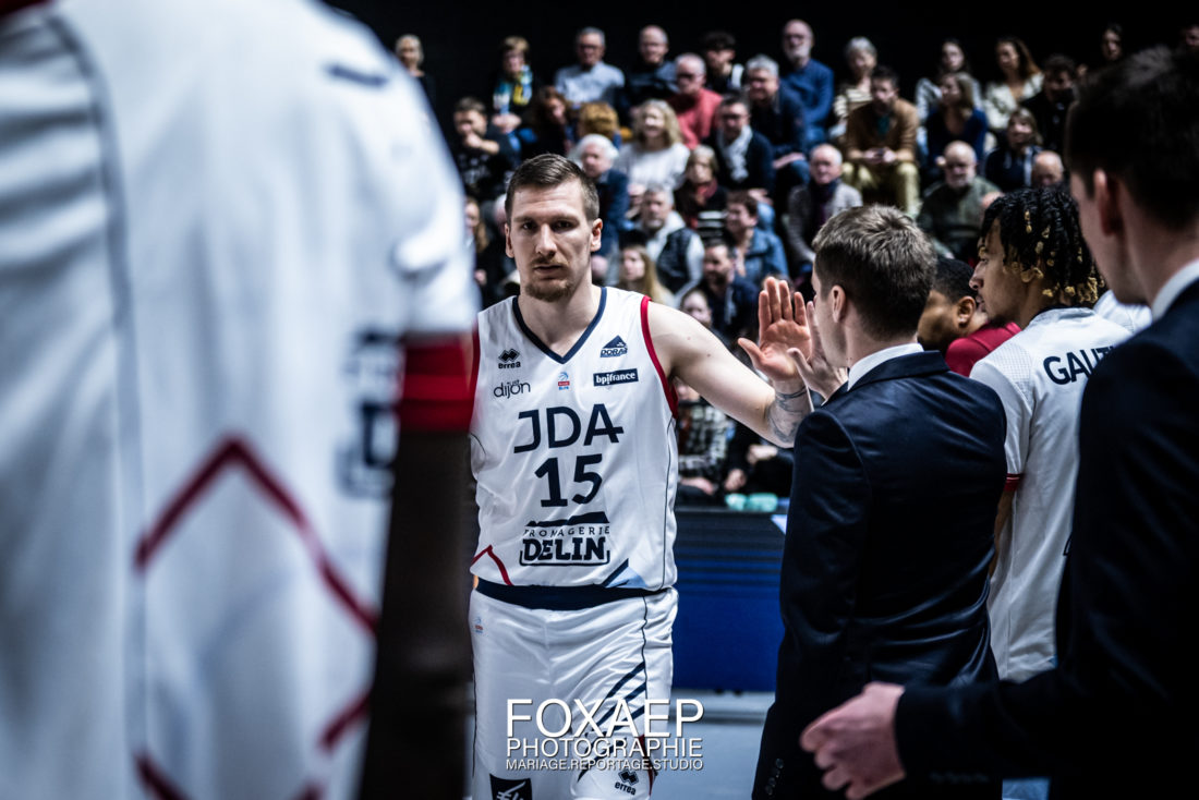 JDA BASKET VS BLOIS- 04-03-23 — FOXAEP, photographe Bourgogne