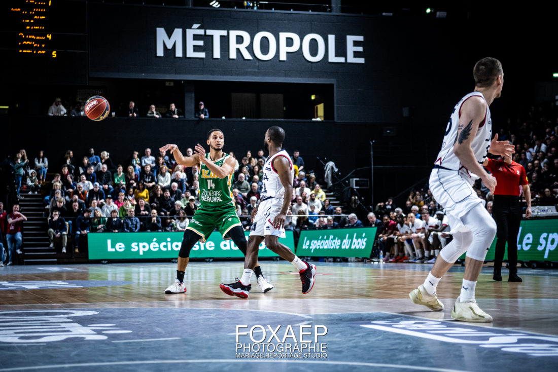 JDA BASKET VS BLOIS- 04-03-23 — FOXAEP, photographe Bourgogne