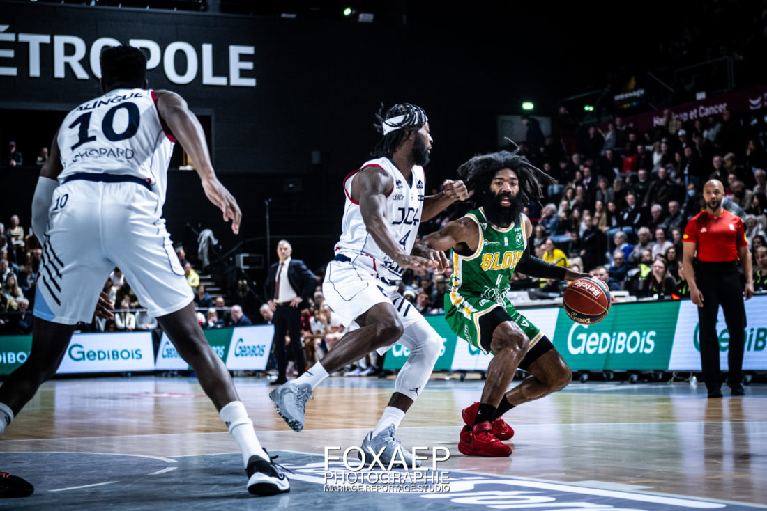 JDA BASKET VS BLOIS- 04-03-23 — FOXAEP, photographe Bourgogne