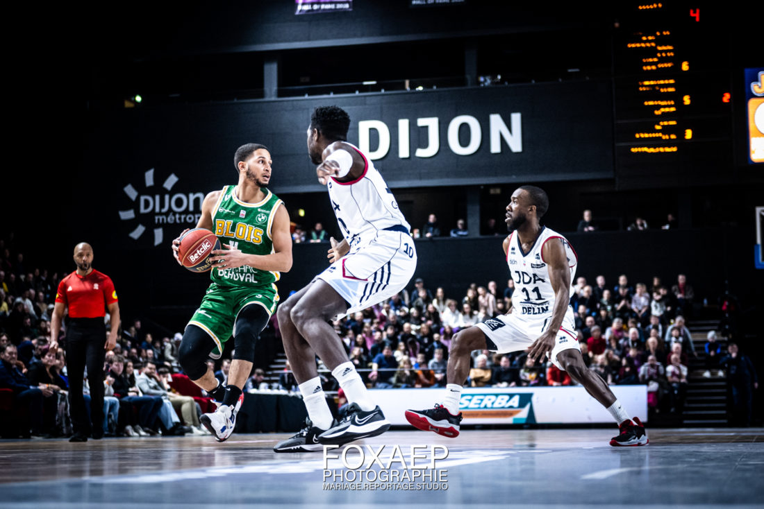 JDA BASKET VS BLOIS- 04-03-23 — FOXAEP, photographe Bourgogne