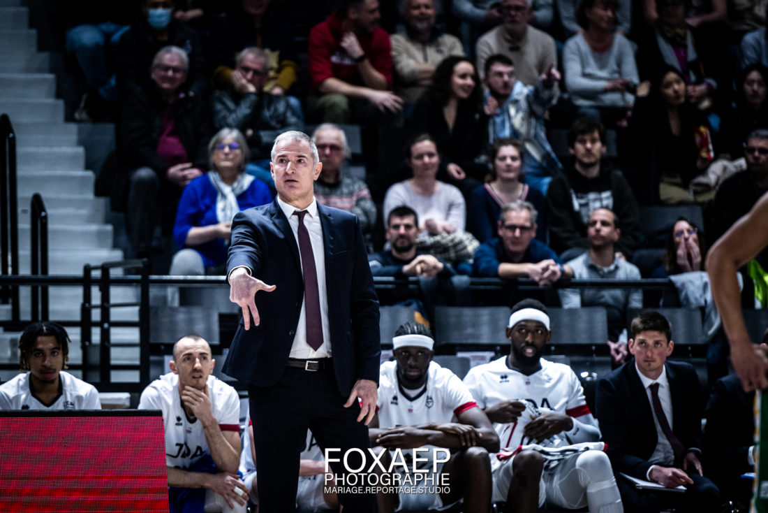 JDA BASKET VS BLOIS- 04-03-23 — FOXAEP, photographe Bourgogne