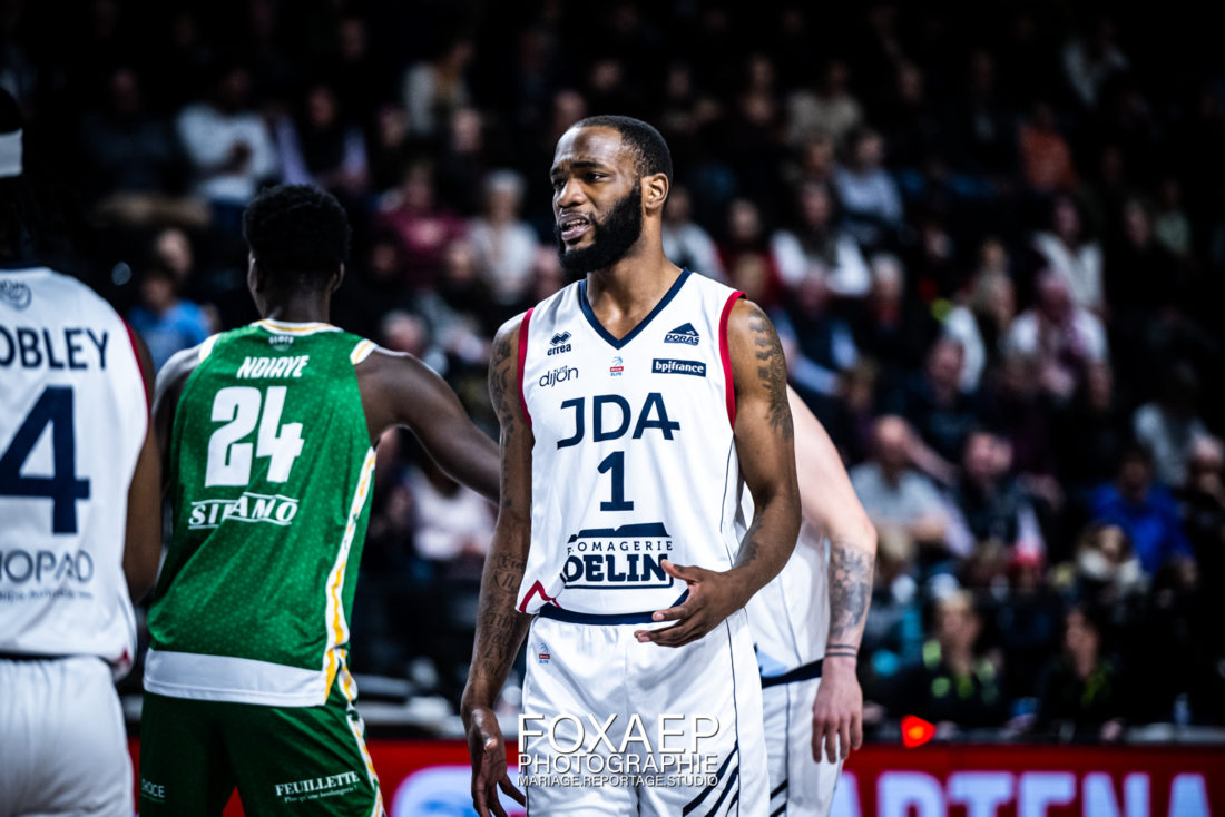 JDA BASKET VS BLOIS- 04-03-23 — FOXAEP, photographe Bourgogne