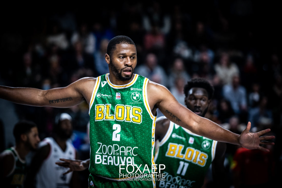 JDA BASKET VS BLOIS- 04-03-23 — FOXAEP, photographe Bourgogne