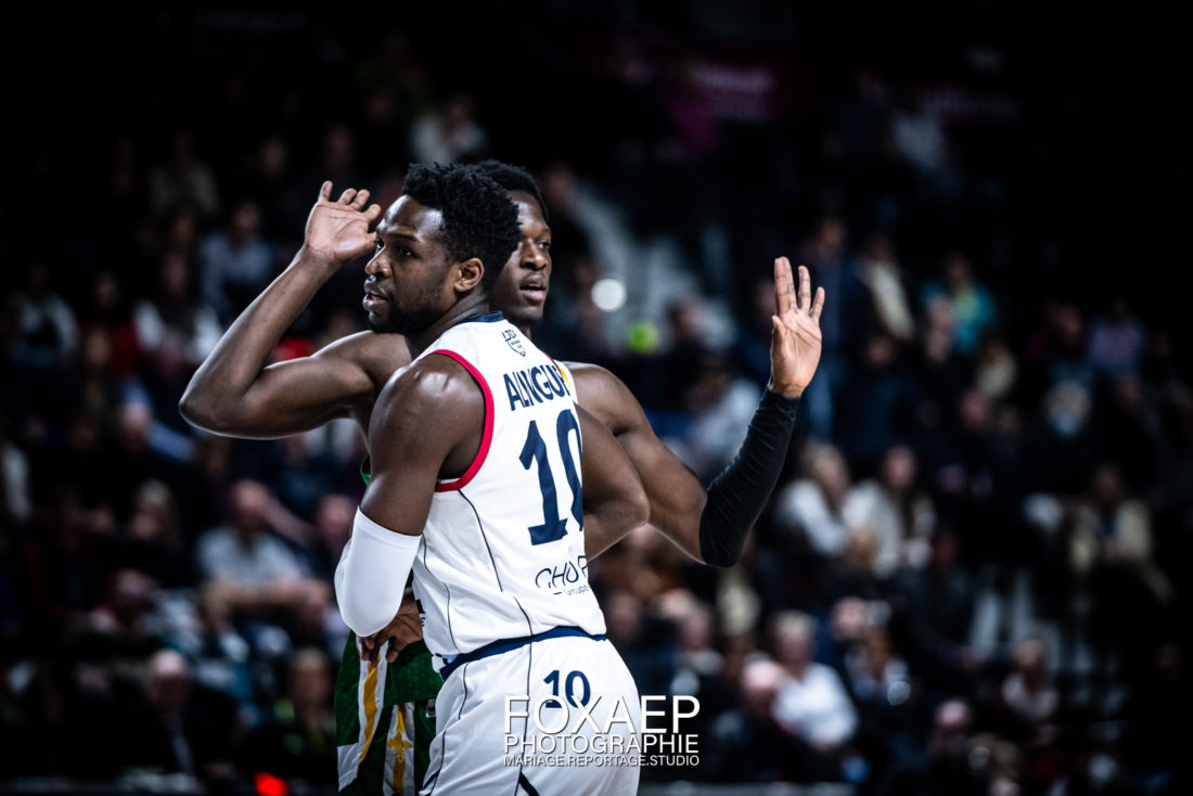 JDA BASKET VS BLOIS- 04-03-23 — FOXAEP, photographe Bourgogne