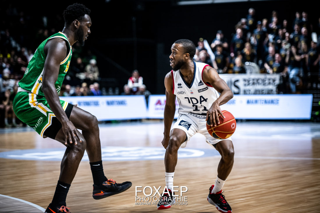 JDA BASKET VS BLOIS- 04-03-23 — FOXAEP, photographe Bourgogne