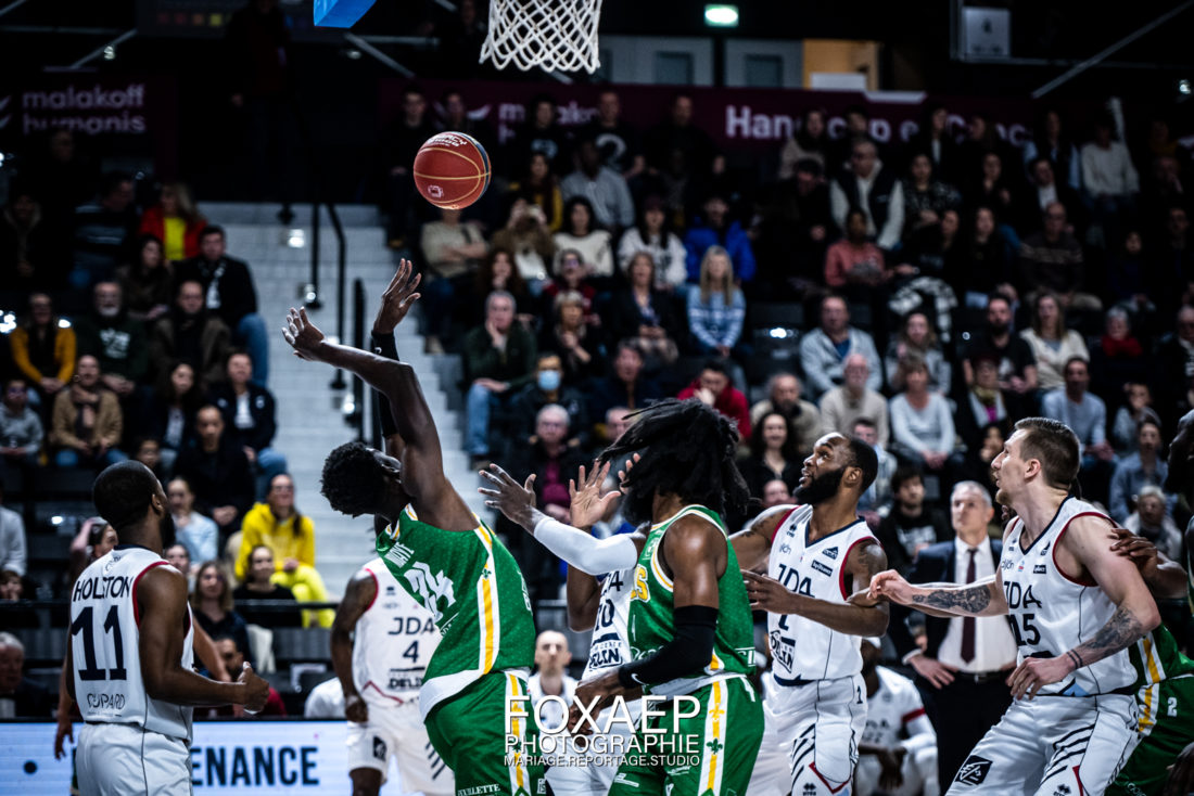 JDA BASKET VS BLOIS- 04-03-23 — FOXAEP, photographe Bourgogne