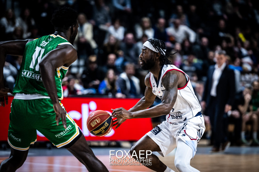 JDA BASKET VS BLOIS- 04-03-23 — FOXAEP, photographe Bourgogne