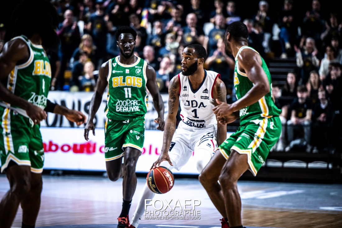 JDA BASKET VS BLOIS- 04-03-23 — FOXAEP, photographe Bourgogne