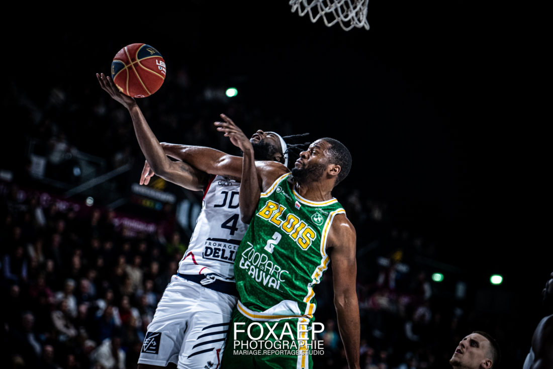 JDA BASKET VS BLOIS- 04-03-23 — FOXAEP, photographe Bourgogne