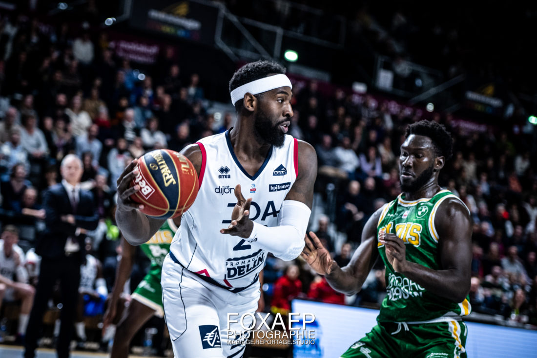 JDA BASKET VS BLOIS- 04-03-23 — FOXAEP, photographe Bourgogne