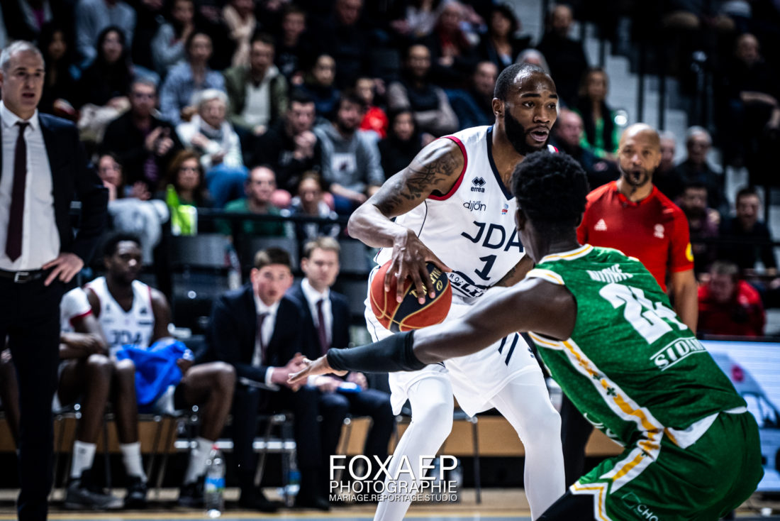 JDA BASKET VS BLOIS- 04-03-23 — FOXAEP, photographe Bourgogne