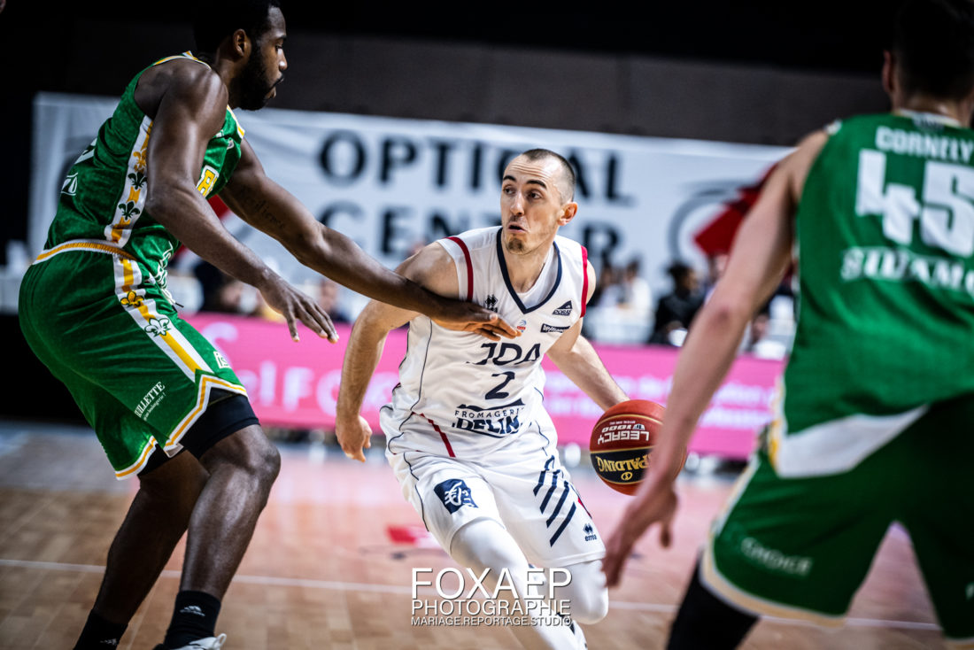 JDA BASKET VS BLOIS- 04-03-23 — FOXAEP, photographe Bourgogne