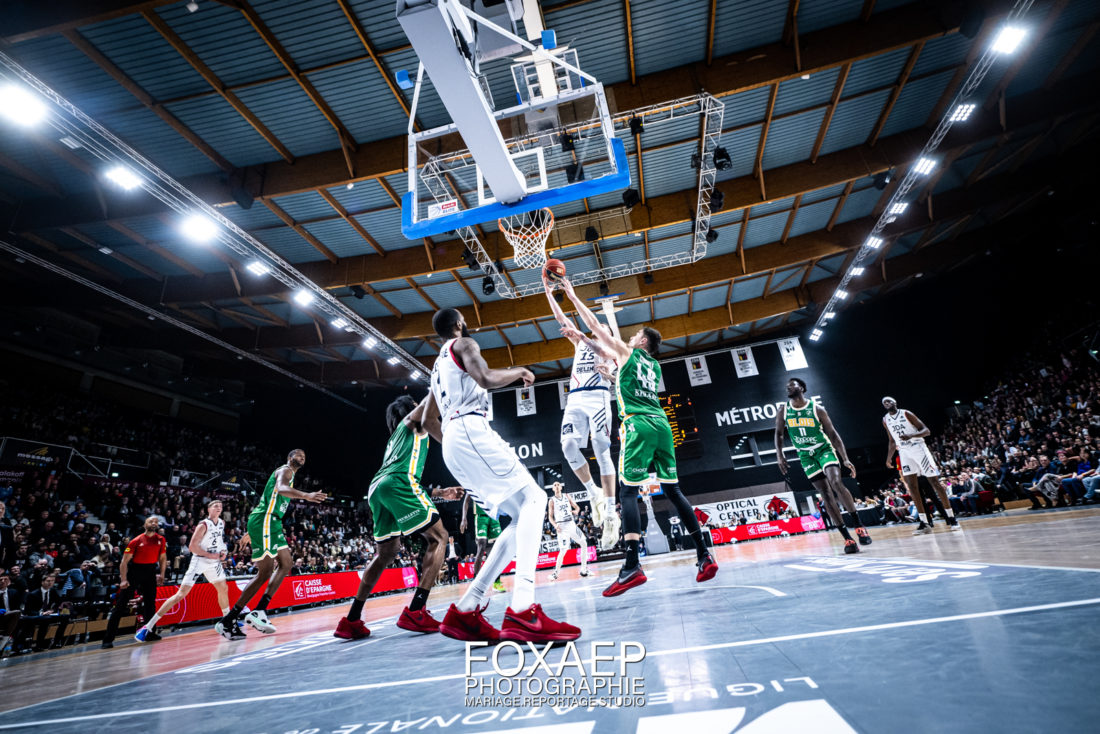 JDA BASKET VS BLOIS- 04-03-23 — FOXAEP, photographe Bourgogne