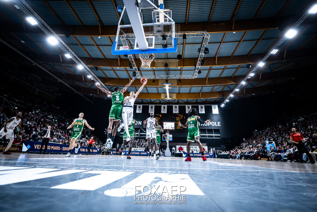 JDA BASKET VS BLOIS- 04-03-23 — FOXAEP, photographe Bourgogne