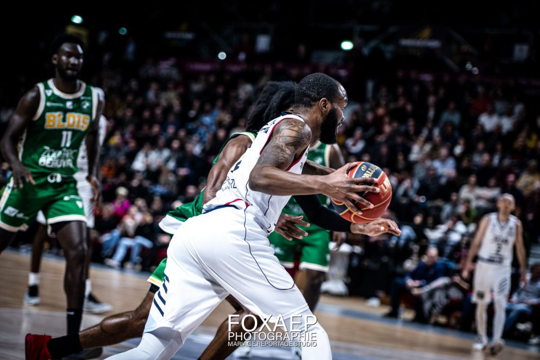 JDA BASKET VS BLOIS- 04-03-23 — FOXAEP, photographe Bourgogne